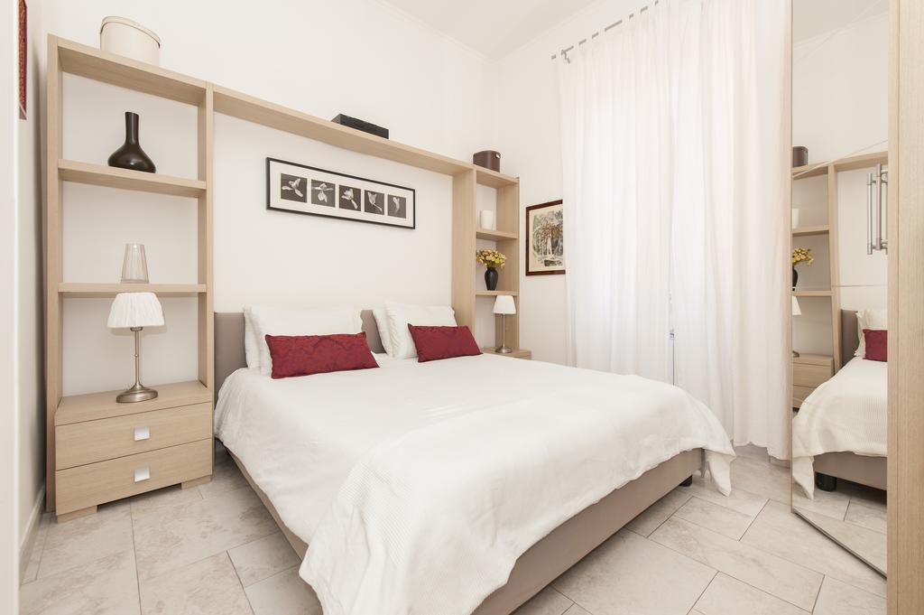 Apartmán Foscolo Al 24 Řím Pokoj fotografie
