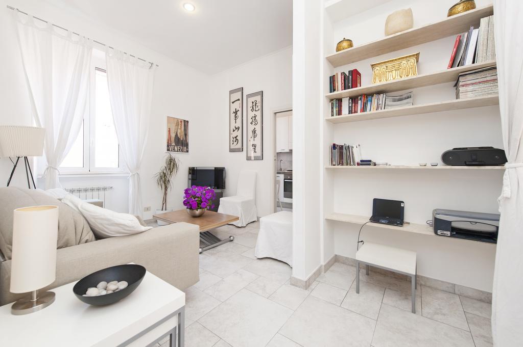 Apartmán Foscolo Al 24 Řím Pokoj fotografie