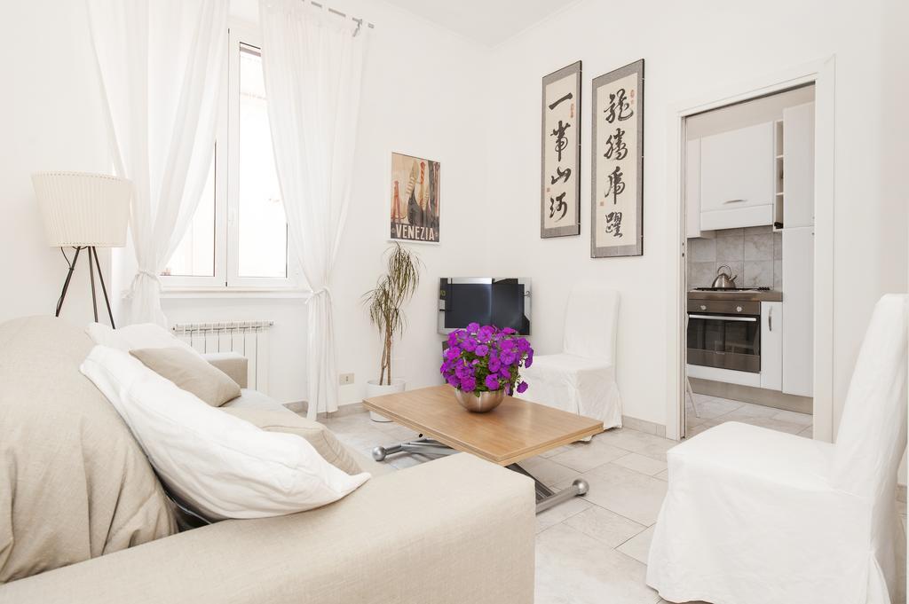 Apartmán Foscolo Al 24 Řím Pokoj fotografie