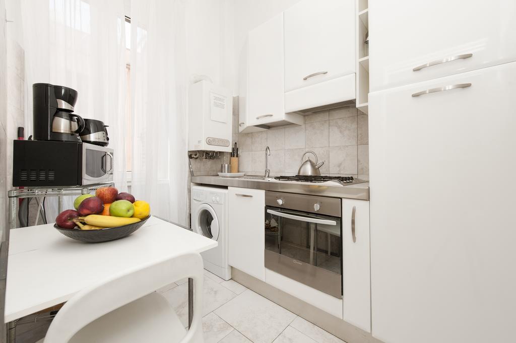 Apartmán Foscolo Al 24 Řím Pokoj fotografie